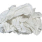 white t-shirt rags